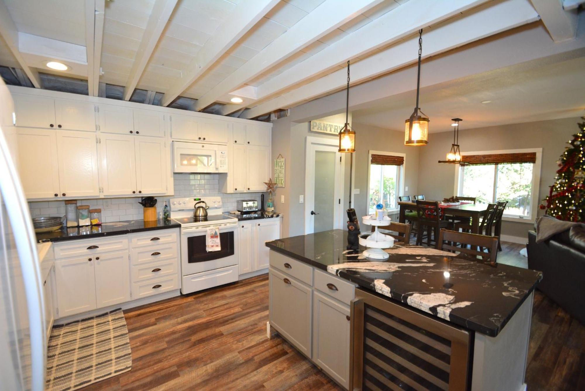 Casa vacanze Ledge House-lake Area Bass Lake