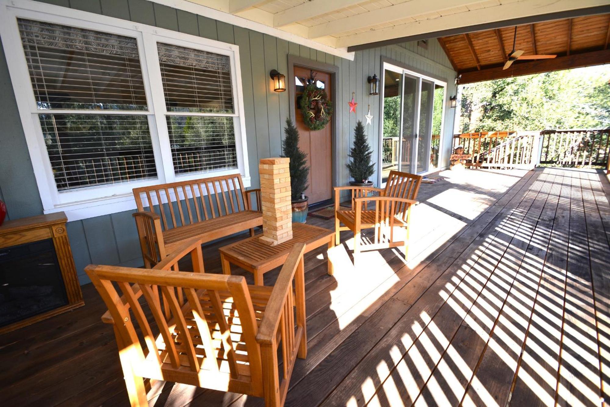 Casa vacanze Ledge House-lake Area