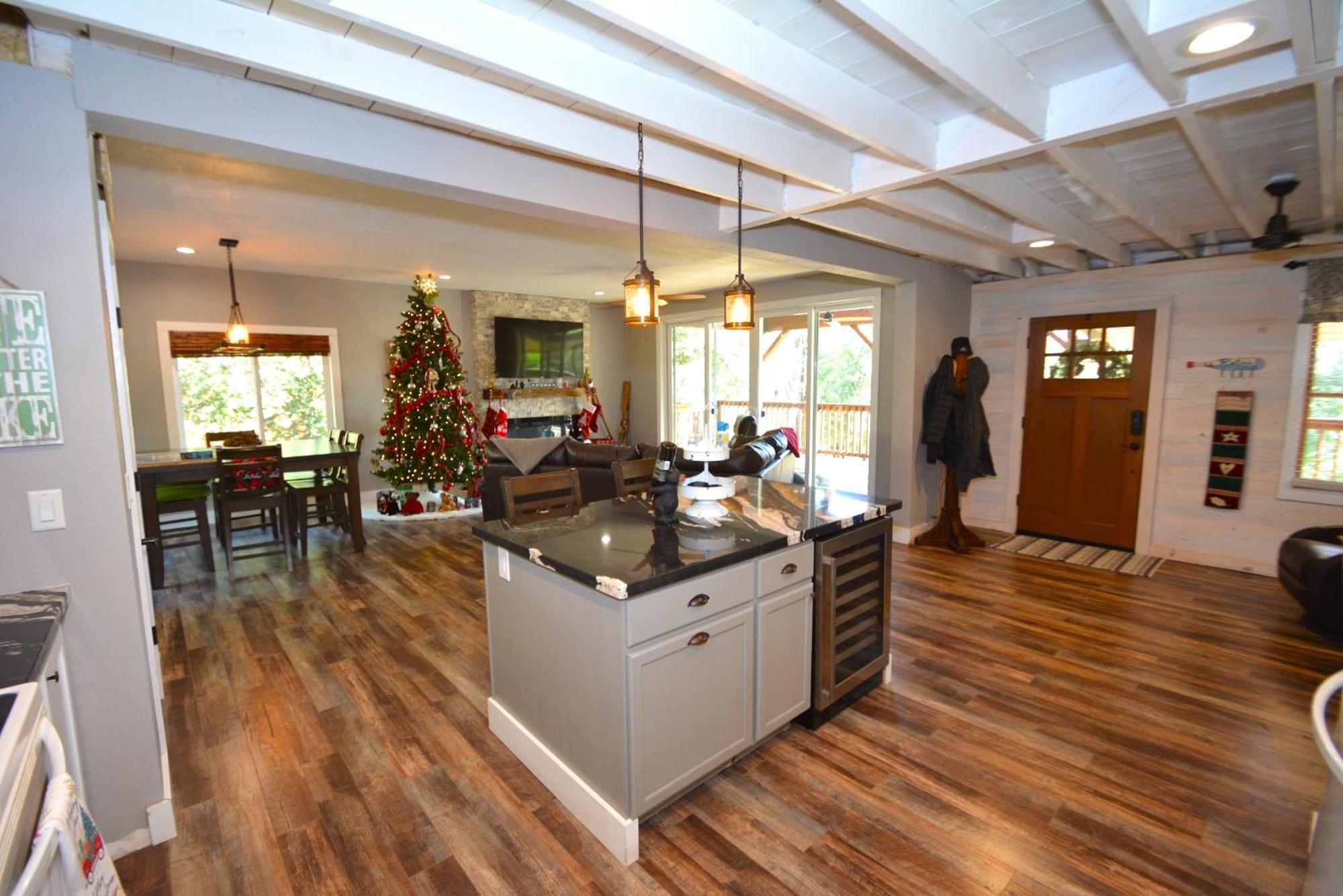 Casa vacanze Ledge House-lake Area Bass Lake